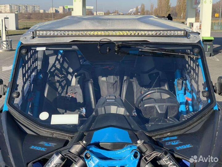DFK Лобовое стекло BRP CAN-AM Maverick X3 NEW
