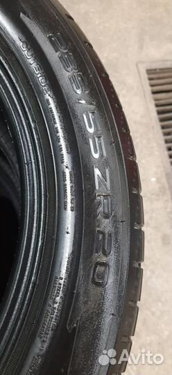 Nokian Tyres Hakka Black 2 SUV 235/55 R20
