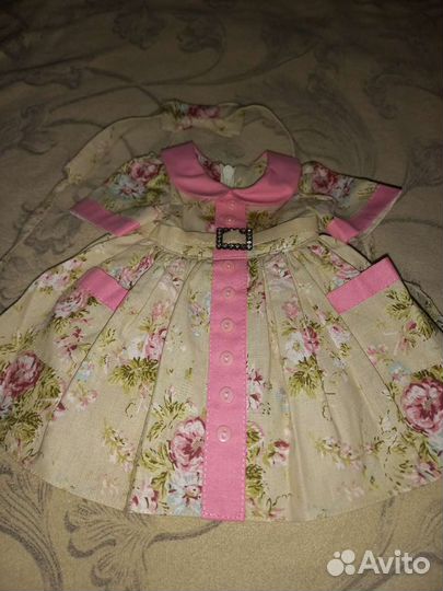 Одежда для кукол