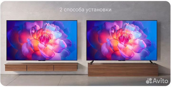 Xiaomi MI TV 6 oled 65 телевизор