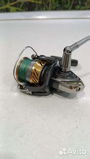 Катушка Daiwa