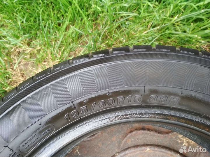 Yokohama A.DriveR1 195/60 R15