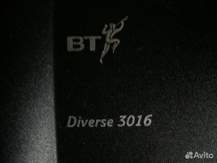 Dect телефон BT Deverce 3015