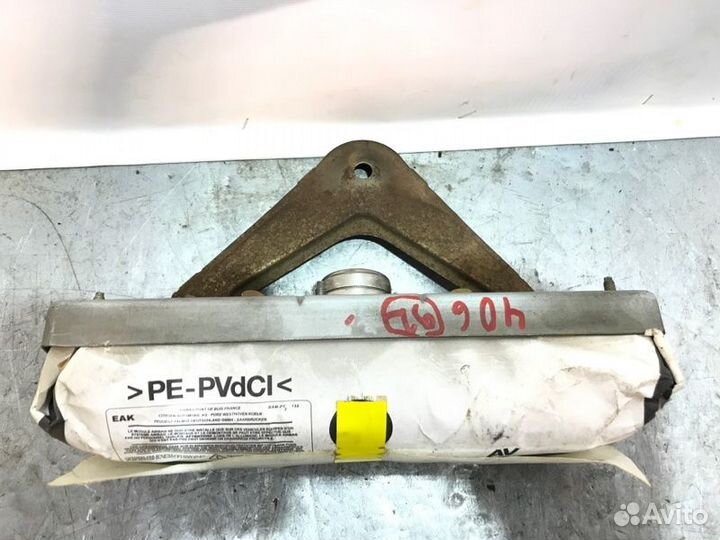 Подушка безопасности пассажирское правая Peugeot