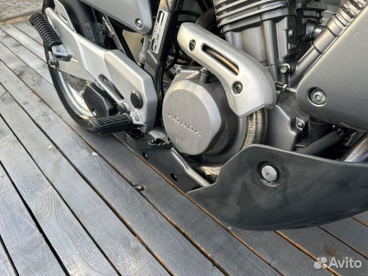 Honda transalp 650 без пробега по РФ