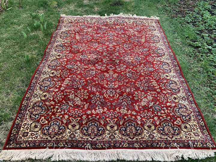 Ковер табриз супер