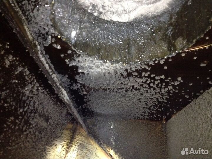 Вентиляция чистка, дезинфекция, паспортизация