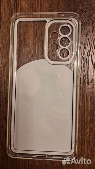 Чехол Samsung Galaxy A53 новый