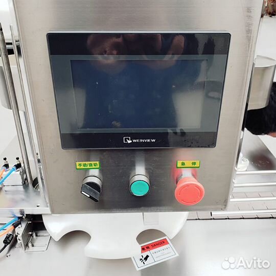 Автомат укупорочный SC-400