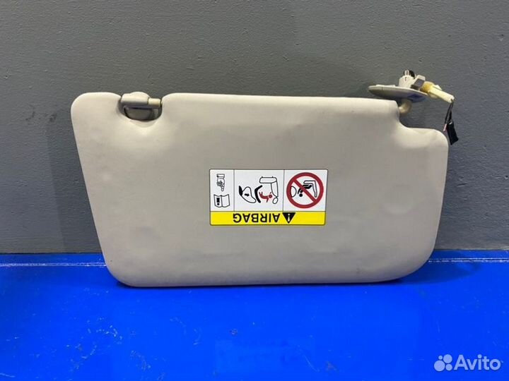 Козырьки солнцезащитные Nissan X-Trail T32