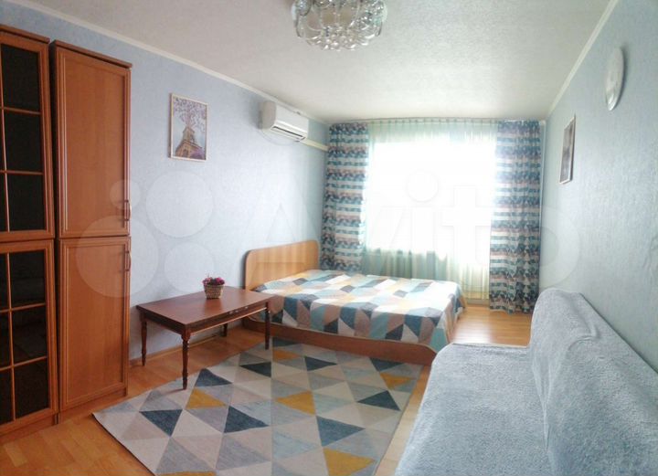 1-к. квартира, 40 м², 15/18 эт.