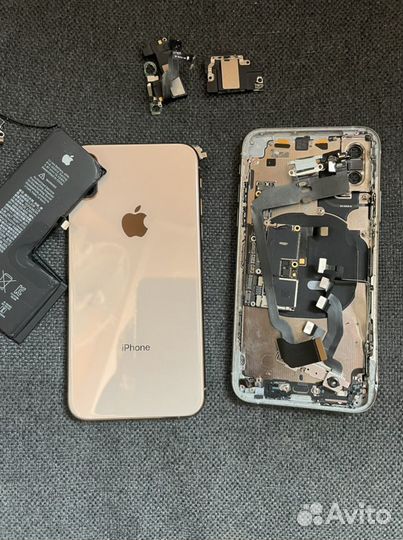 iPhone xs запчасти