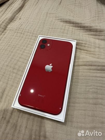 Телефон iPhone 11