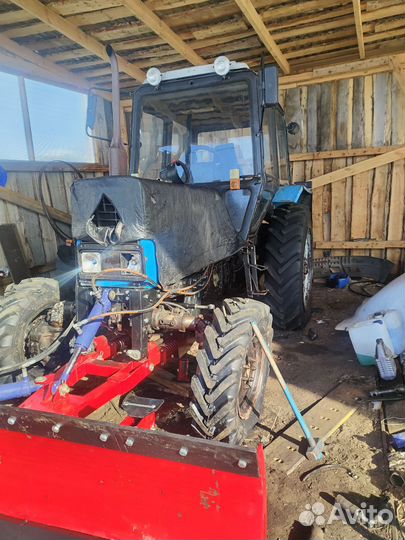 Трактор МТЗ (Беларус) 82.1, 2005