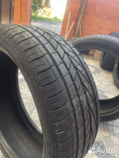 Goodyear Wrangler MT/R Kevlar 20/40 R20 и 275/35 R20 20