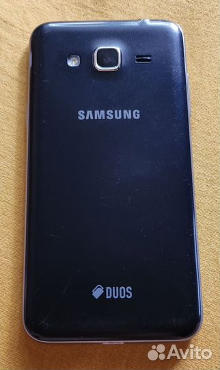 Samsung Galaxy J3 (2016) SM-J320F/DS, 8 ГБ