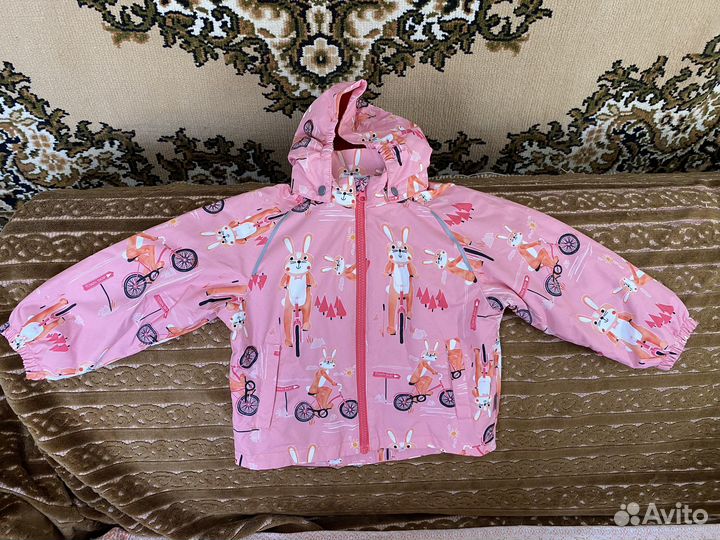 Костюм демисезонный Lassie 86-92