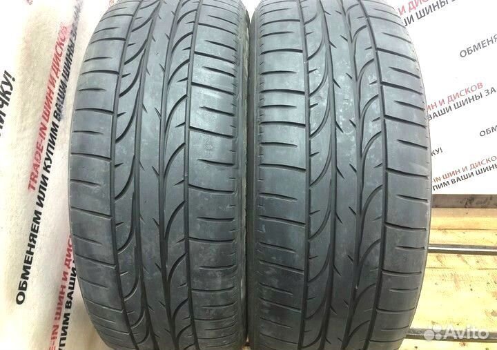Bridgestone Dueler H/P Sport AS 225/55 R18