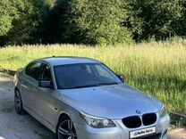 BMW 5 серия 2.0 MT, 2008, 393 000 км, с пробегом, цена 1 250 000 руб.