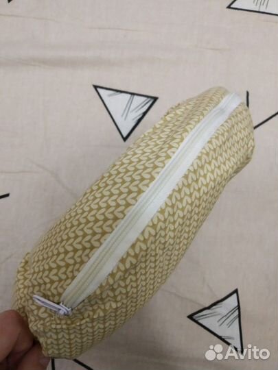 Детская ортопедическая подушка