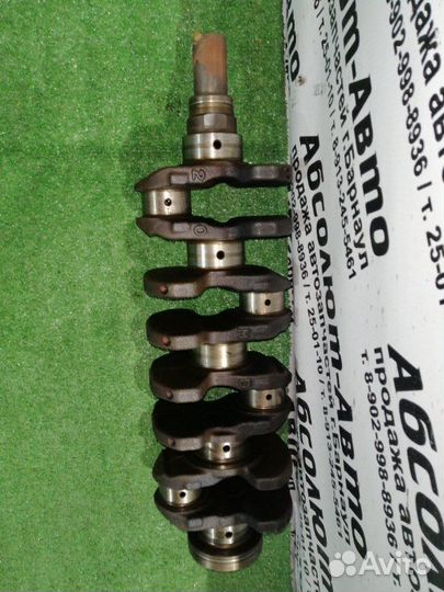 Коленвал Honda F20B