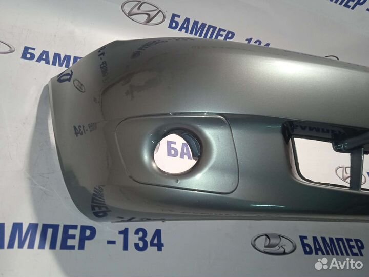 Бампер передний Лада Калина 1 Совиньон-650