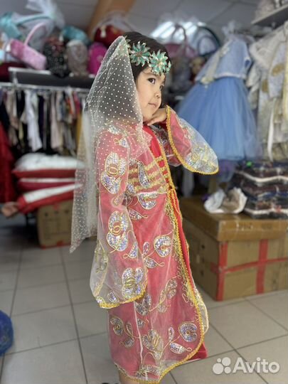 Детские карнавальные костюмы