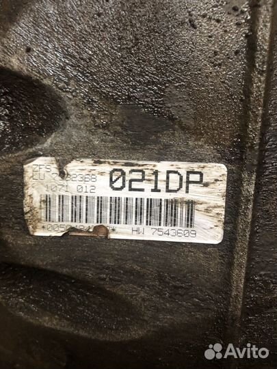 АКПП zf 6hp19 bmw 5 e60/e61