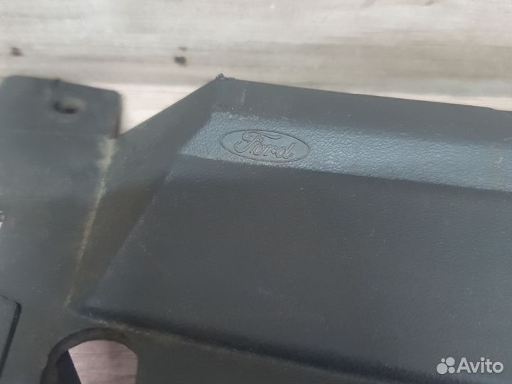 Решетка радиатора ford c-max 07-11