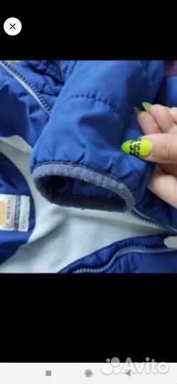 Одежда пакетом на мальчика 98