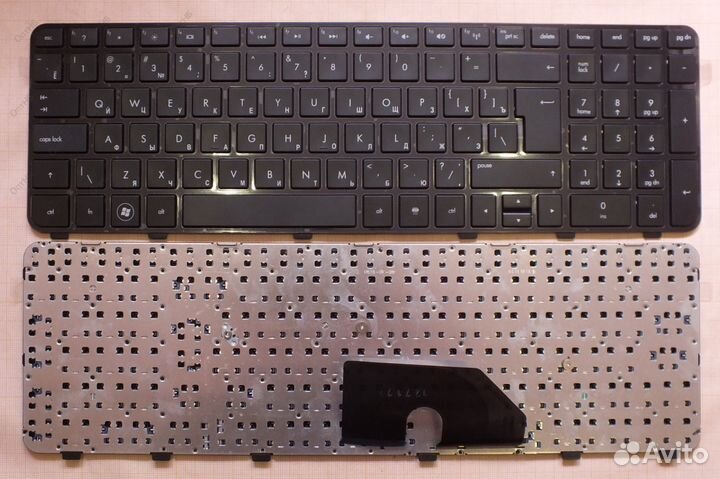 Клавиатура для ноутбука HP Pavilion DV6-6000