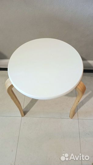 Табуретка бу стиль икеа