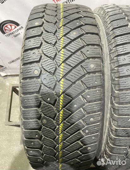 Gislaved NordFrost 100 225/60 R17 101P