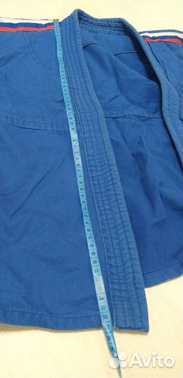 Кимоно для дзюдо