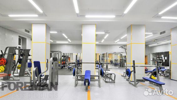 Наклонная машина Смита Foreman FP-805 (с противове