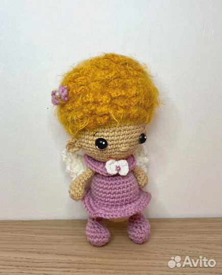 Девочка-ангел