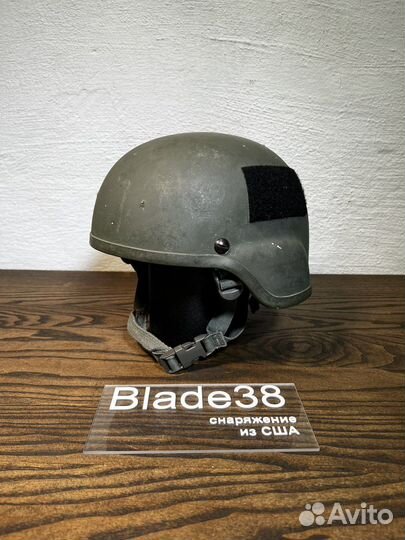 Шлем баллистический mich MSA M