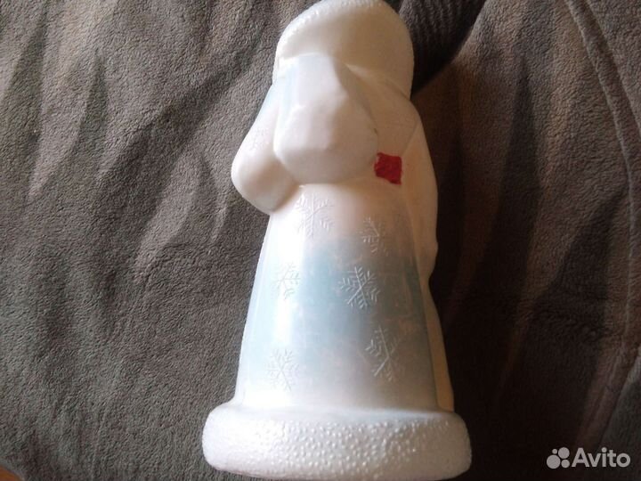 Дед мороз СССР