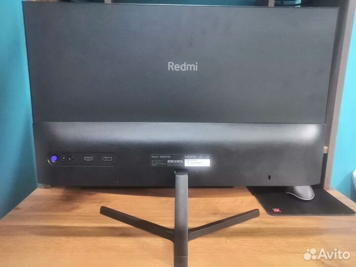 Монитор 165Гц Xiaomi Redmi G24 1ms