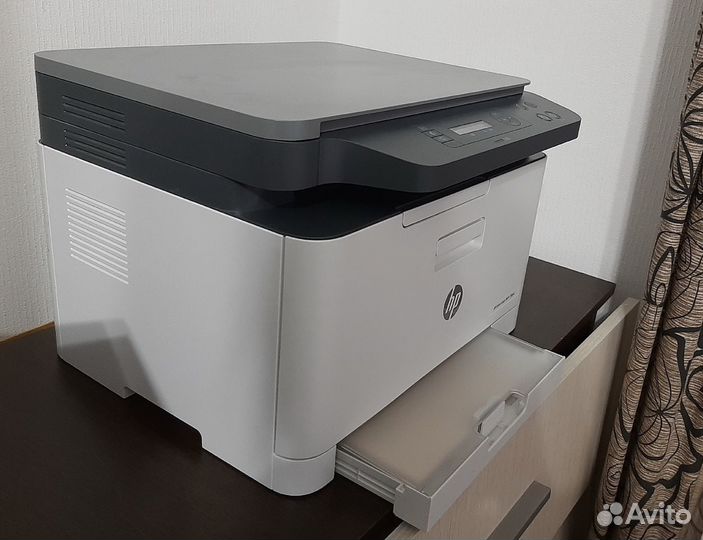 Принтер(+копир,скан) мфу HP Color Laser MFP 178nw