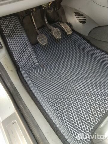 Автомобильные коврики Eva / Эва