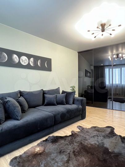 1-к. квартира, 40 м², 15/32 эт.