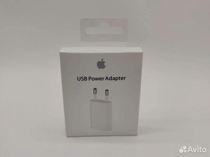 Зарядка Apple 5w