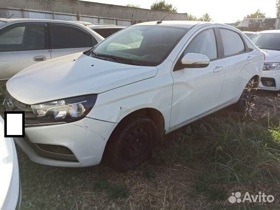 LADA Vesta 1.6 МТ, 2021, 102 696 км