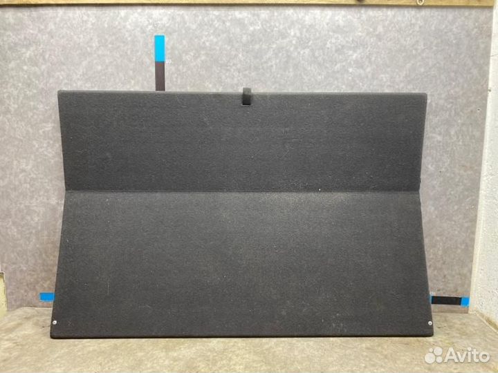 Пол багажника Kia Sorento