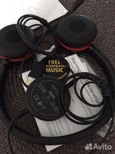 Jabra GN Проводные наушники
