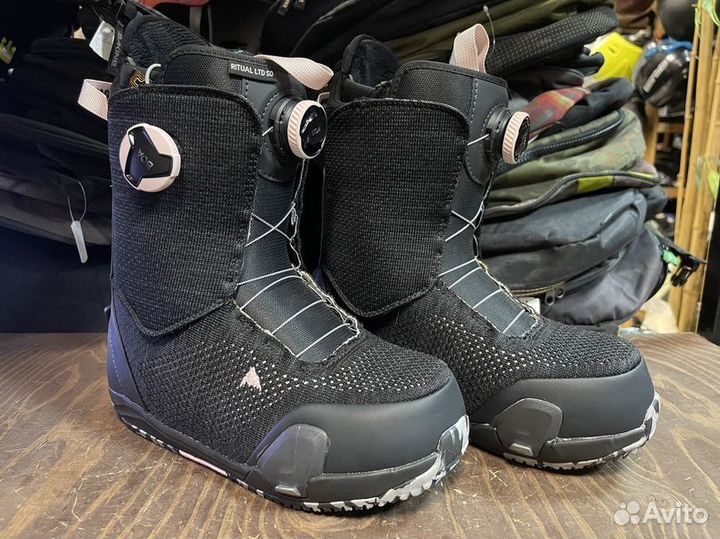 Сноуборд ботинки Burton Ritual LTD Step On - 39