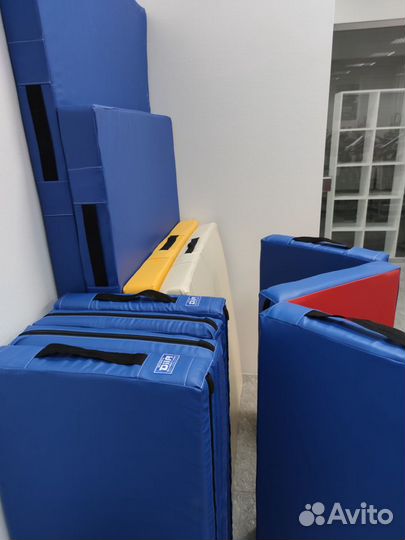 Гимнастические маты