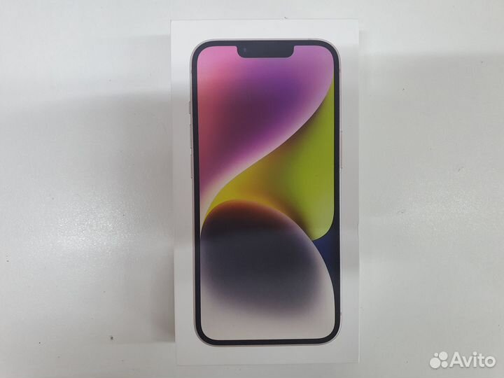 iPhone 14, 128 ГБ
