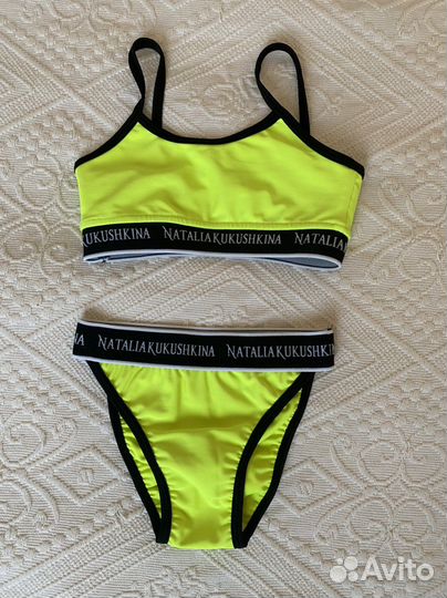 Купальник для девочки Natalia Kukushkina